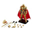 Marvel Dynamic 8ction Heroes Action Figure 1/9 Medieval Knight Iron Man Gold Version 20 cm