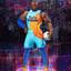 Space Jam: A New Legacy Dynamic 8ction Heroes Action Figure 1/9 LeBron James 20 cm