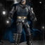 Batman The Dark Knight Returns Dynamic 8ction Heroes Action Figure 1/9 Armored Batman 21 cm