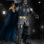 Batman The Dark Knight Returns Dynamic 8ction Heroes Action Figure 1/9 Armored Batman 21 cm