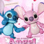 Disney Dynamic 8ction Heroes Action Figure 1/9 Angel (Lilo & Stitch) 16 cm