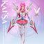 League of Legends Dynamic 8ction Heroes Action Figure 1/9 Star Guardian Kai'Sa 19 cm