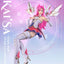 League of Legends Dynamic 8ction Heroes Action Figure 1/9 Star Guardian Kai'Sa 19 cm