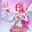 League of Legends Dynamic 8ction Heroes Action Figure 1/9 Star Guardian Kai'Sa 19 cm