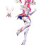 League of Legends Dynamic 8ction Heroes Action Figure 1/9 Star Guardian Kai'Sa 19 cm