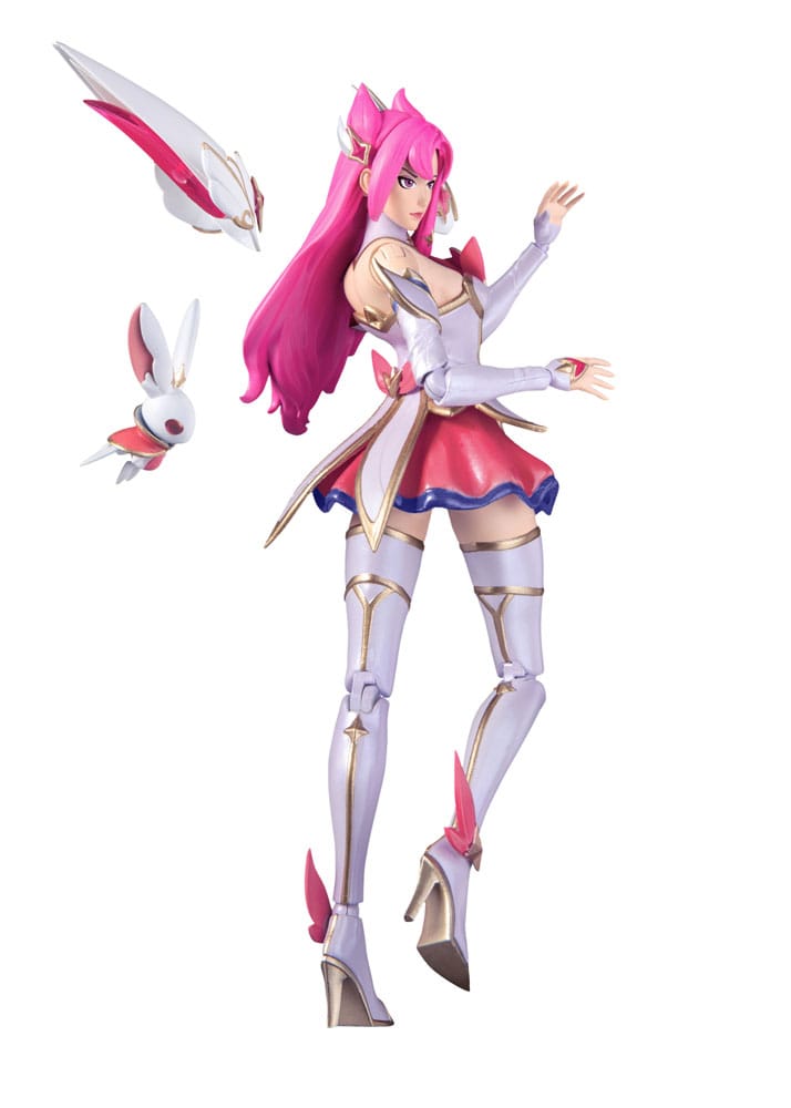 League of Legends Dynamic 8ction Heroes Action Figure 1/9 Star Guardian Kai'Sa 19 cm