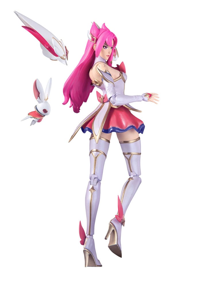 League of Legends Dynamic 8ction Heroes Action Figure 1/9 Star Guardian Kai'Sa 19 cm