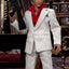 Scarface (1983) Action Figure Tony Montana 20 cm