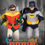 DC Comics Dynamic 8ction Heroes Action Figure 1/9 Batman TV Series Robin 24 cm