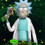 Rick and Morty Dynamic 8ction Heroes Action Figure 1/9 Rick Sanchez 23 cm