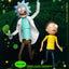 Rick and Morty Dynamic 8ction Heroes Action Figure 1/9 Rick Sanchez 23 cm