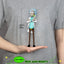 Rick and Morty Dynamic 8ction Heroes Action Figure 1/9 Rick Sanchez 23 cm