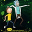 Rick and Morty Dynamic 8ction Heroes Action Figure 1/9 Morty Smith 23 cm