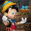 Disney Classic Dynamic 8ction Heroes Action Figure 1/9 Pinocchio 18 cm