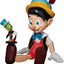 Disney Classic Dynamic 8ction Heroes Action Figure 1/9 Pinocchio 18 cm