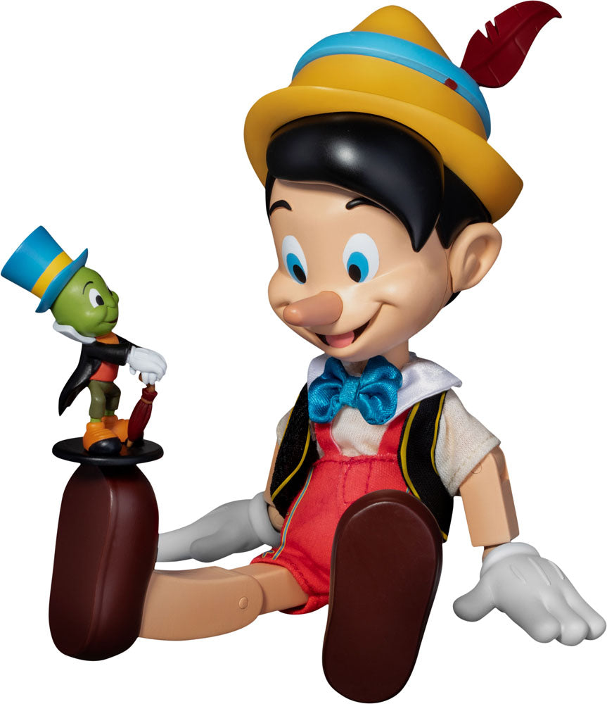 Disney Classic Dynamic 8ction Heroes Action Figure 1/9 Pinocchio 18 cm