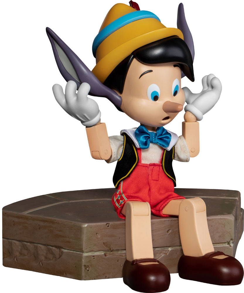 Disney Classic Dynamic 8ction Heroes Action Figure 1/9 Pinocchio 18 cm