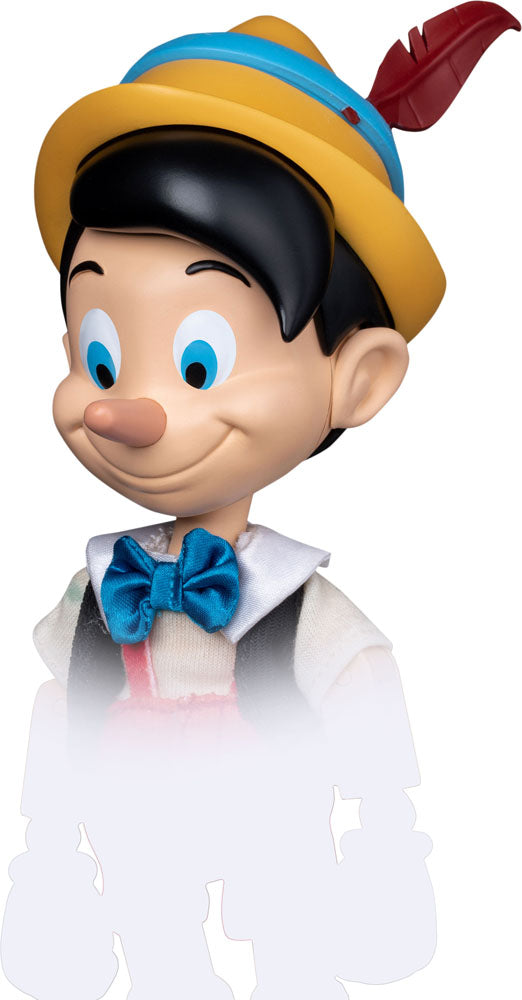 Disney Classic Dynamic 8ction Heroes Action Figure 1/9 Pinocchio 18 cm