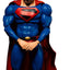 DC Comics Action Figure Superman Limited Edition 21 cm