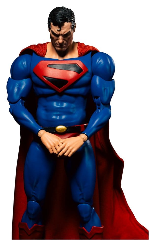 DC Comics Action Figure Superman Limited Edition 21 cm