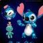 Disney 100 Years of Wonder Dynamic 8ction Heroes Action Figure 1/9 Stitch (Lilo & Stitch) 16 cm