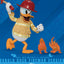 Mickey & Friends Dynamic 8ction Heroes Action Figure 1/9 Donald Duck Fireman Ver. 24 cm