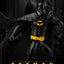 DC Comics Dynamic 8ction Heroes Action Figure Batman 1989 Standard Version 21 cm