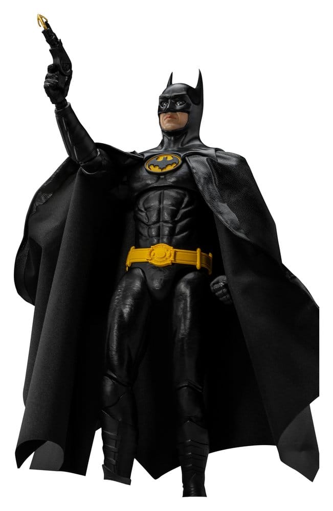 DC Comics Dynamic 8ction Heroes Action Figure Batman 1989 Standard Version 21 cm