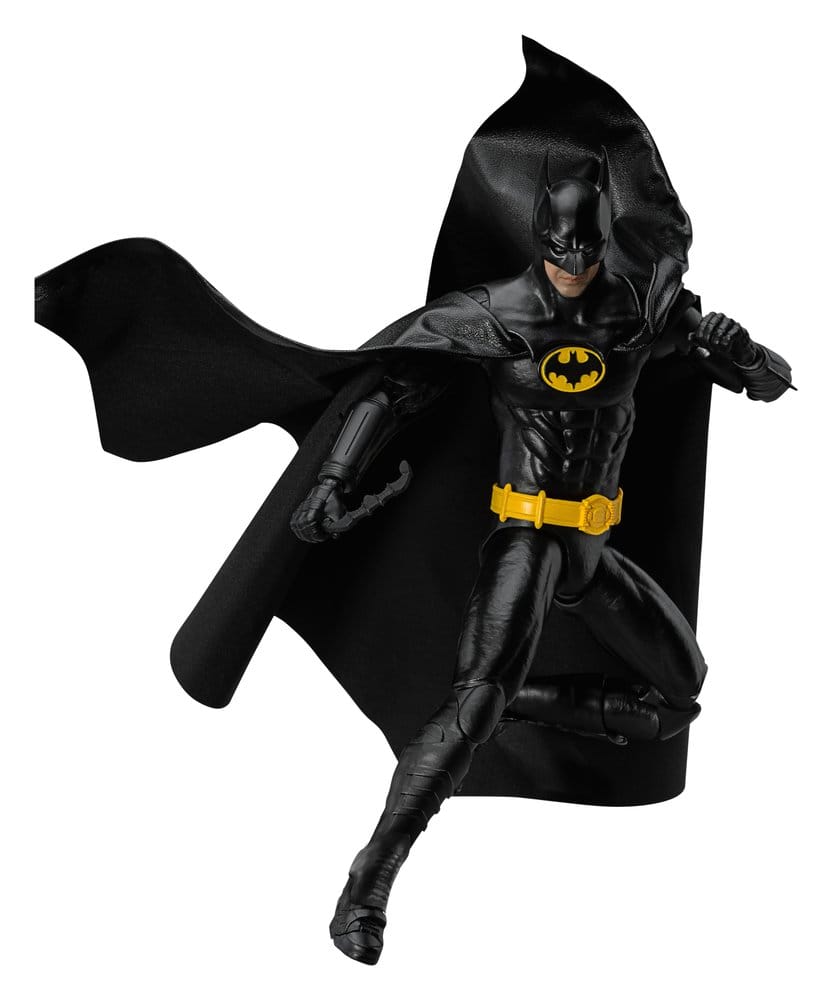 DC Comics Dynamic 8ction Heroes Action Figure Batman 1989 Standard Version 21 cm