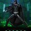 DC Comics Dynamic 8ction Heroes Action Figure 1/9 Batman (Batman Forever) 21 cm