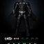 DC Comics Dynamic 8ction Heroes Action Figure 1/9 Batman (Batman Forever) 21 cm