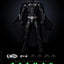 DC Comics Dynamic 8ction Heroes Action Figure Batman (Batman Forever) 21 cm