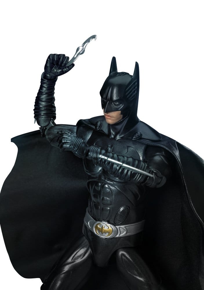 DC Comics Dynamic 8ction Heroes Action Figure Batman (Batman Forever) 21 cm