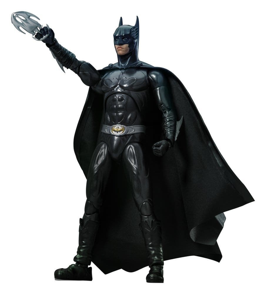 DC Comics Dynamic 8ction Heroes Action Figure Batman (Batman Forever) 21 cm