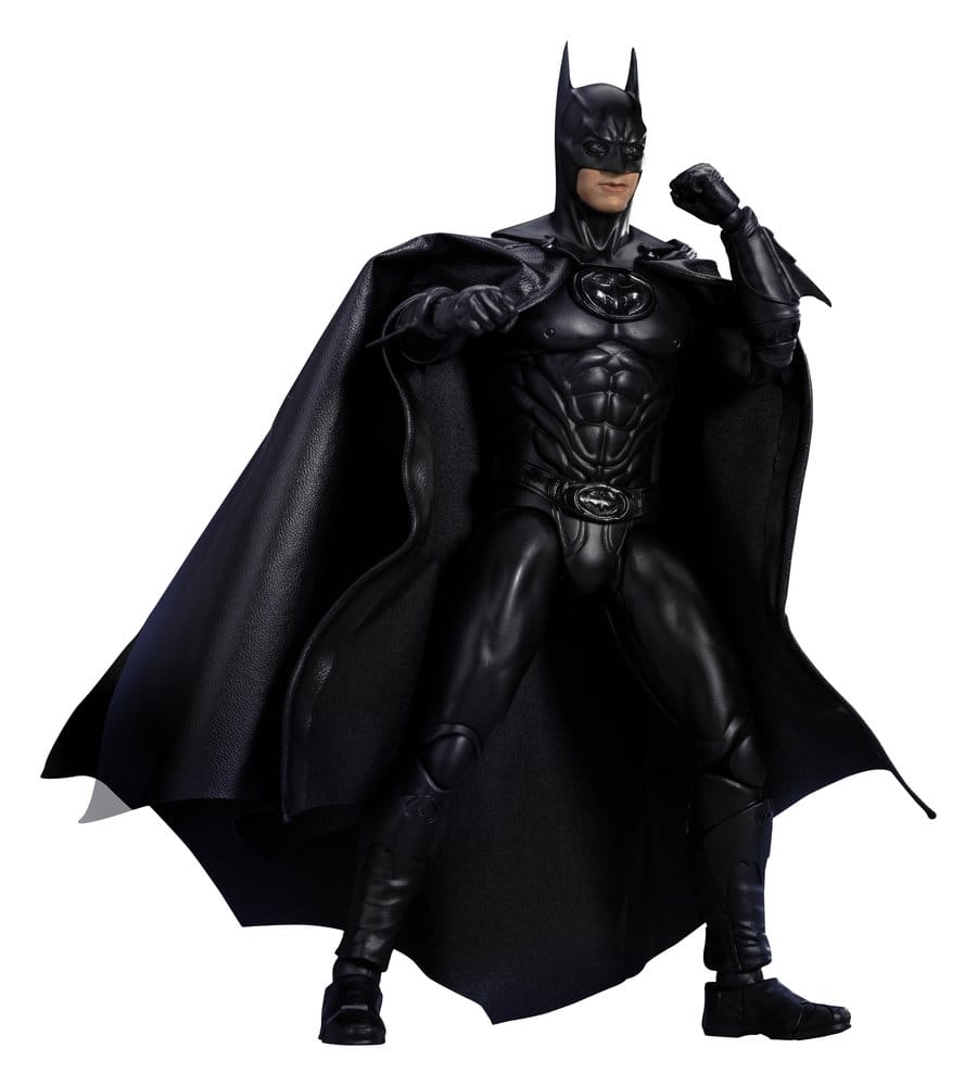 DC Comics Dynamic 8ction Heroes Action Figure Batman (Batman & Robin) 21 cm