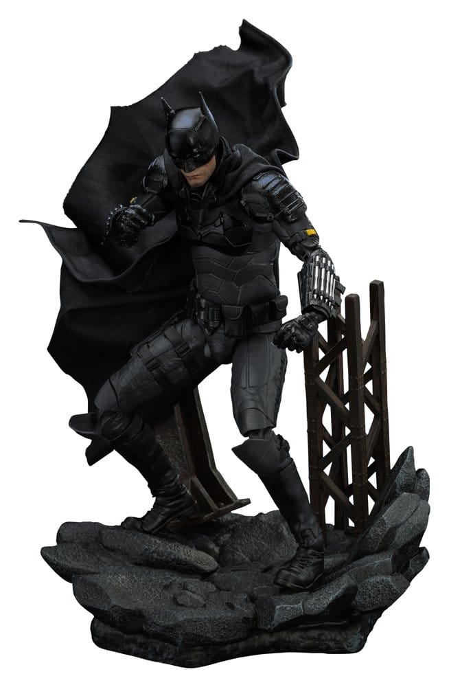 DC Comics Dynamic 8ction Heroes Action Figure Batman (The Batman) 21 cm