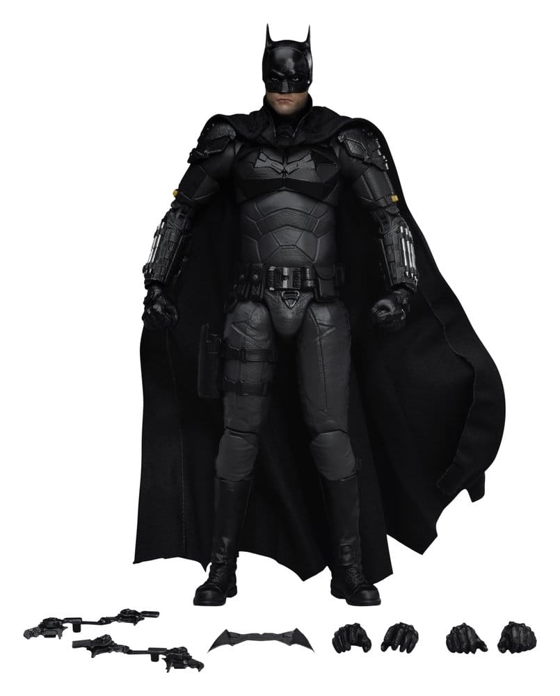 DC Comics Dynamic 8ction Heroes Action Figure Batman (The Batman) 21 cm