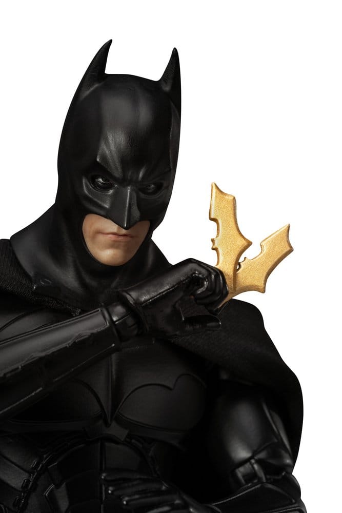 DC Comics Dynamic 8ction Heroes Action Figure Batman (Batman Begins) 21 cm