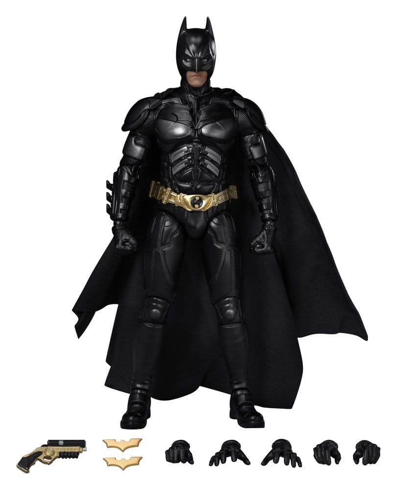 DC Comics Dynamic 8ction Heroes Action Figure Batman (The Dark Knight) 21 cm