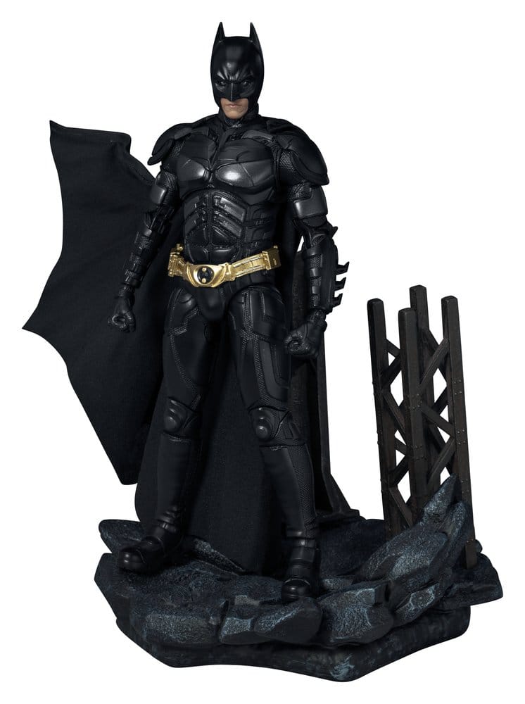 DC Comics Dynamic 8ction Heroes Action Figure Batman (The Dark Knight) 21 cm