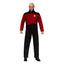 Star Trek Generations Action Figure Jean-Luc Picard 20 cm