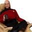 Star Trek Generations Action Figure Jean-Luc Picard 20 cm