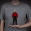 Star Trek Generations Action Figure Jean-Luc Picard 20 cm