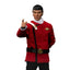 Star Trek II: The Wrath of Khan Action Figure Spock 20 cm