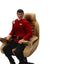 Star Trek II: The Wrath of Khan Action Figure Spock 20 cm