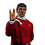 Star Trek II: The Wrath of Khan Action Figure Spock 20 cm