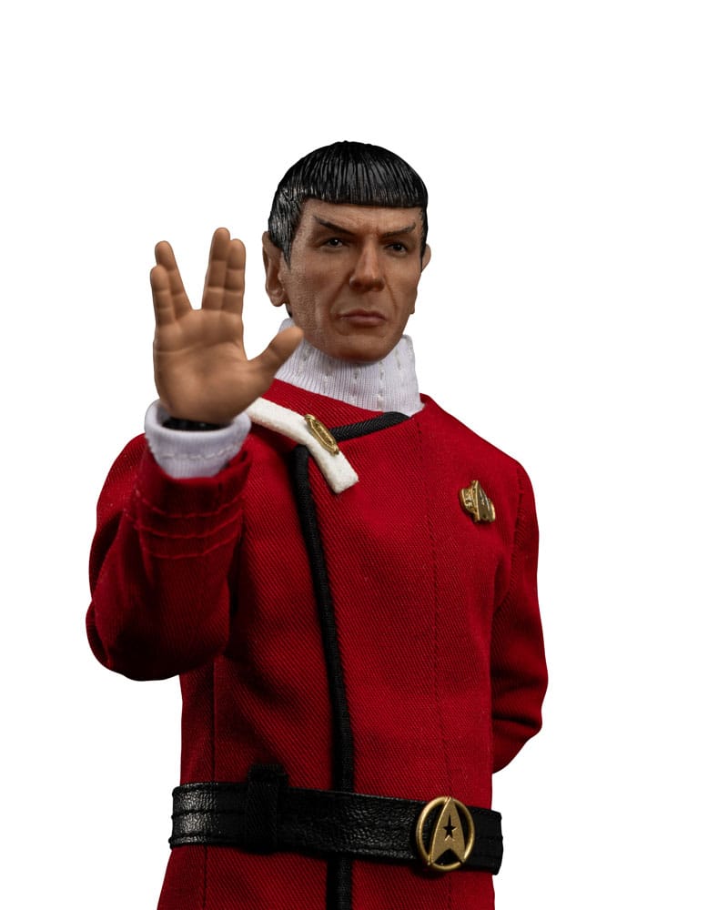 Star Trek II: The Wrath of Khan Action Figure Spock 20 cm