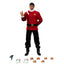 Star Trek II: The Wrath of Khan Action Figure Spock 20 cm