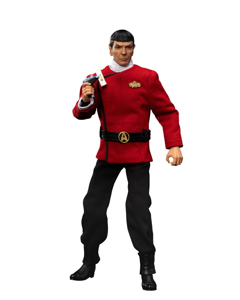 Star Trek II: The Wrath of Khan Action Figure Spock 20 cm