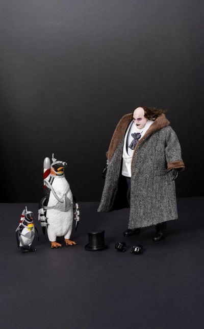 Batman Returns Action Figure The Penguin SP 17 cm